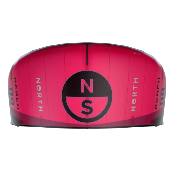 North REACH Kite 2025 - 310 Rubine Red