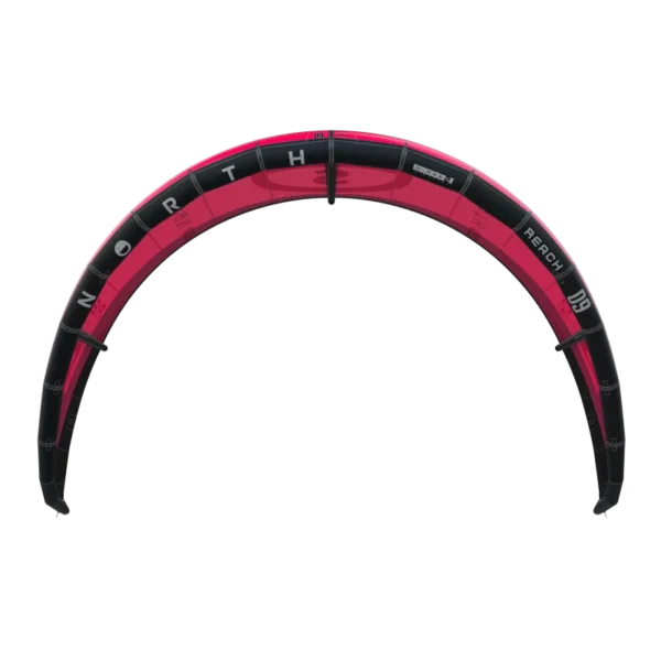 North REACH Kite 2025 - 310 Rubine Red
