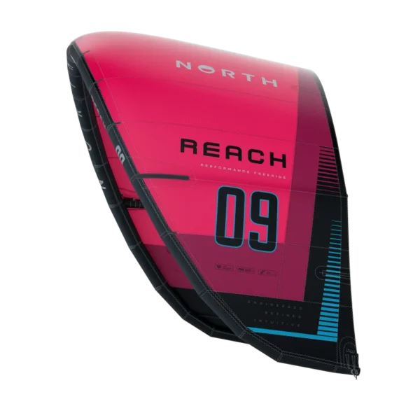North REACH Kite 2025 - 310 Rubine Red