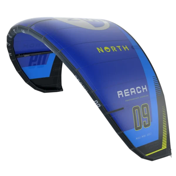 North REACH Kite 2025 - 475 Pacific Blue