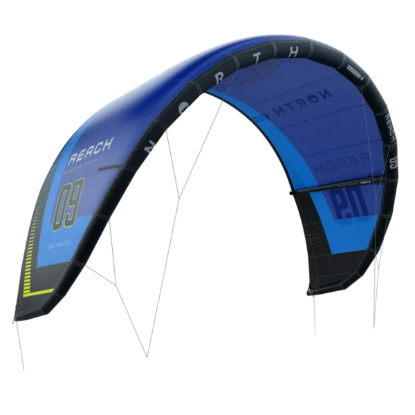North REACH Kite 2025 - 475 Pacific Blue