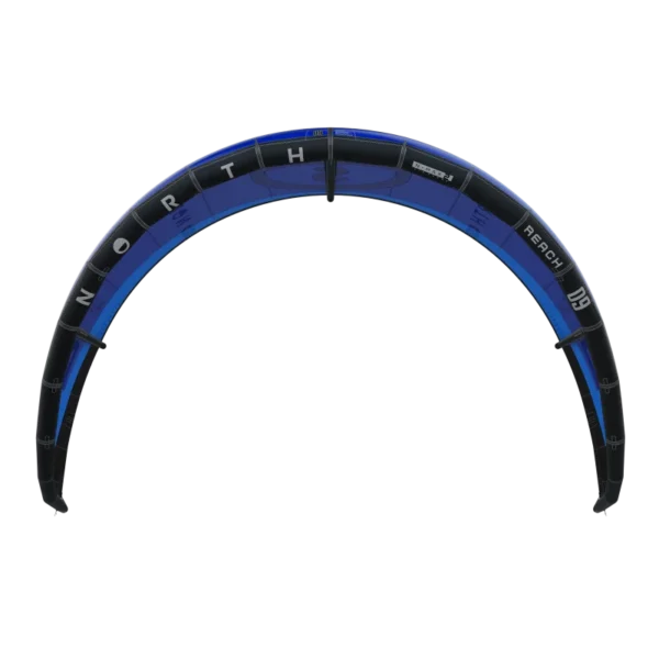 North REACH Kite 2025 - 475 Pacific Blue