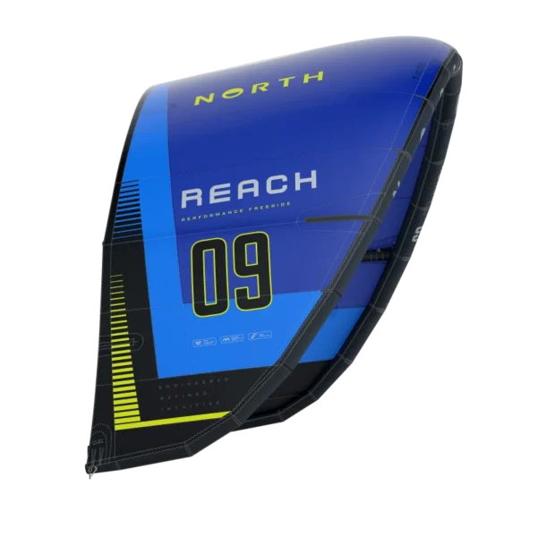 North REACH Kite 2025 - 475 Pacific Blue
