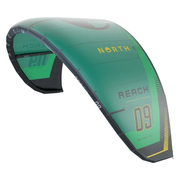 North REACH Kite 2025 - 629 Marine Green