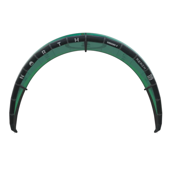 North REACH Kite 2025 - 629 Marine Green