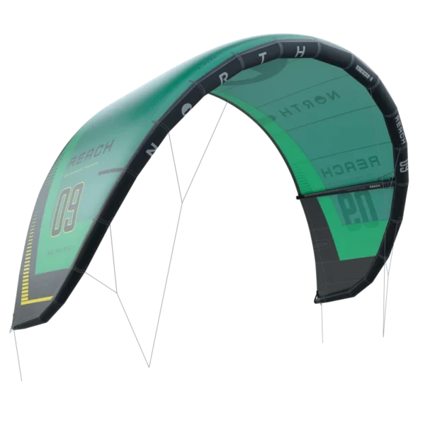North REACH Kite 2025 - 629 Marine Green