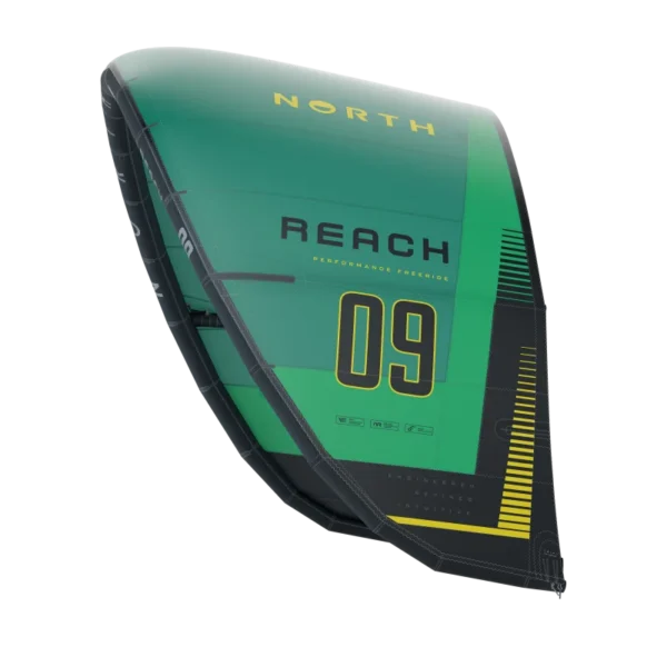 North REACH Kite 2025 - 629 Marine Green