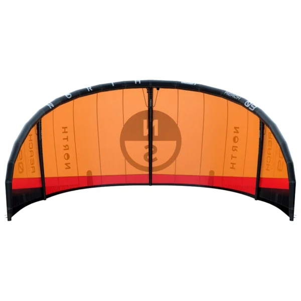 North REACH Kite 2026 - 200 Orange