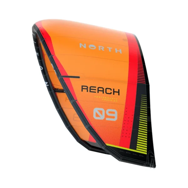 North REACH Kite 2026 - 200 Orange