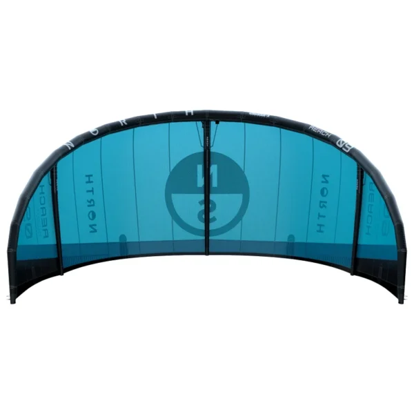 North REACH Kite 2026 - 415 Turquoise