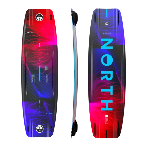 North ASTRA TT 2026 - 432 Blue-Red