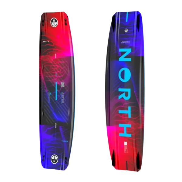 North ASTRA TT 2026 - 432 Blue-Red