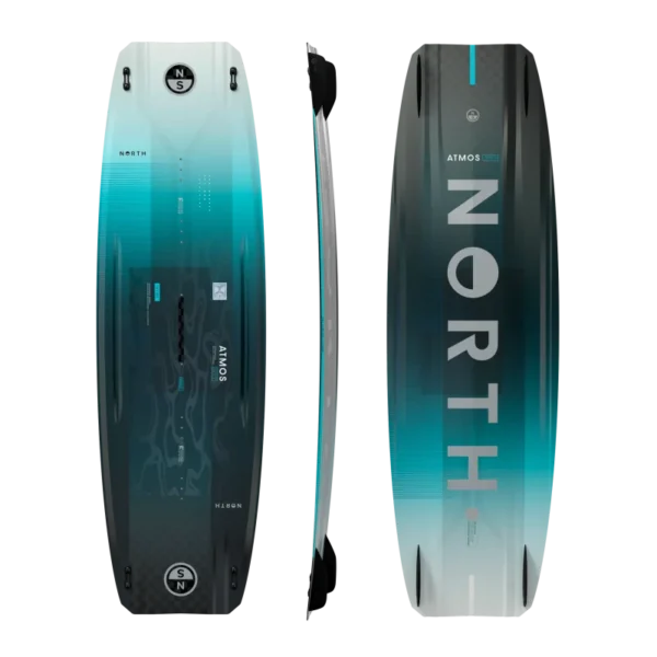 North ATMOS PRO TT 2026 - 945 Black-Blue