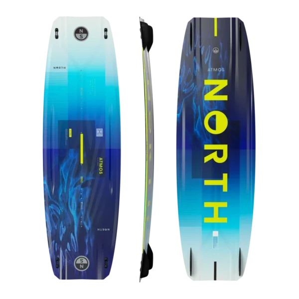 North ATMOS TT 2026 - 416 Ombre Blue