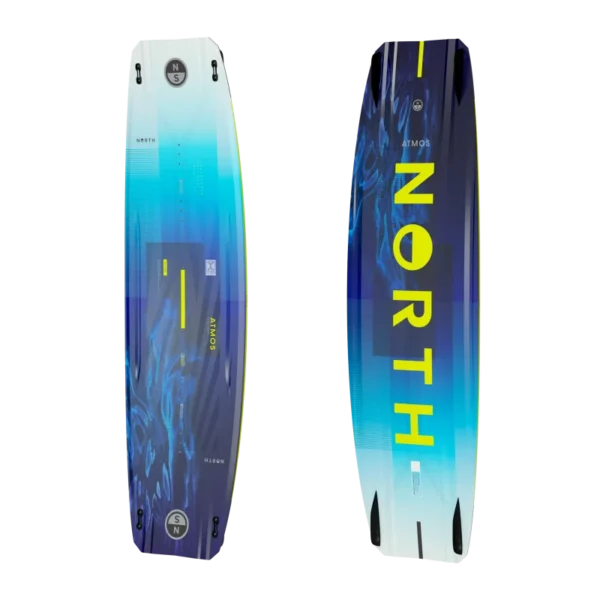 North ATMOS TT 2026 - 416 Ombre Blue
