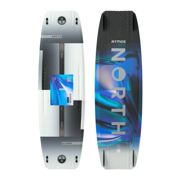 North Deska ATMOS Pro TT 2025 - 100 White