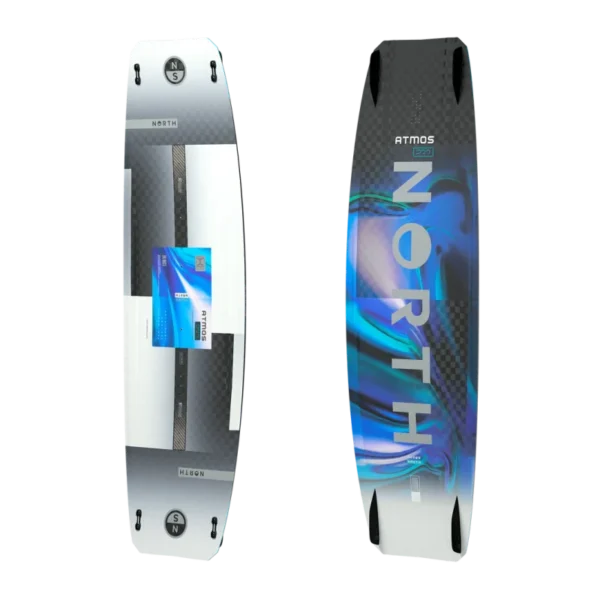 North Deska ATMOS Pro TT 2025 - 100 White