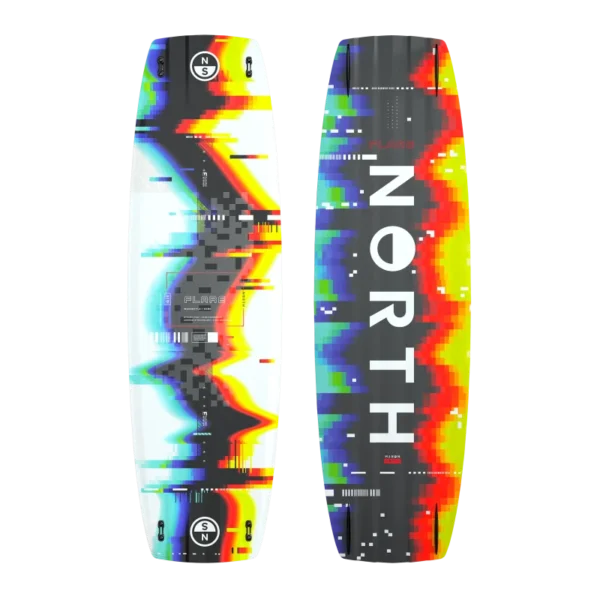 North FLARE TT 2025 Board