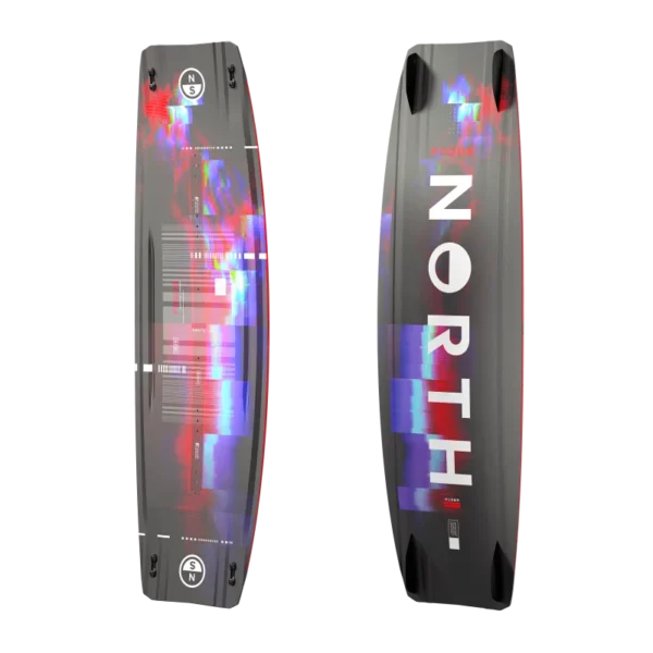 North FOCUS Hybrid TT Board 2025 - 991 Galaxy