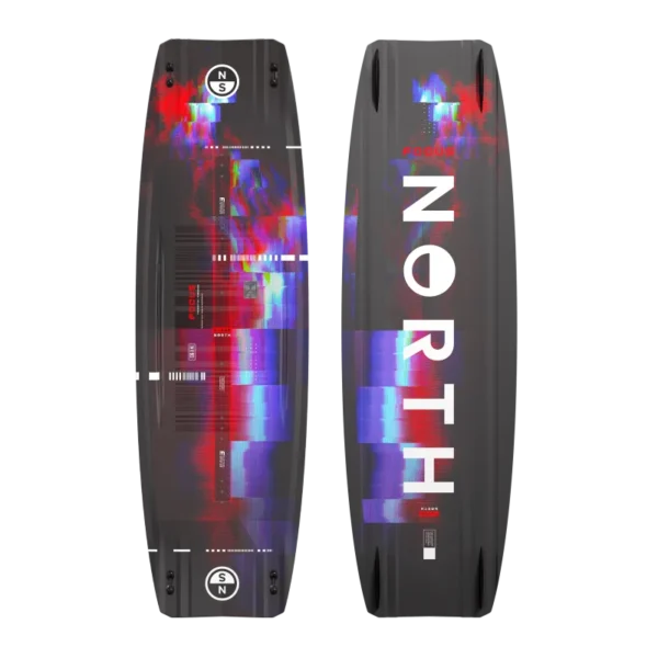 North FOCUS Hybrid TT Board 2025 - 991 Galaxy