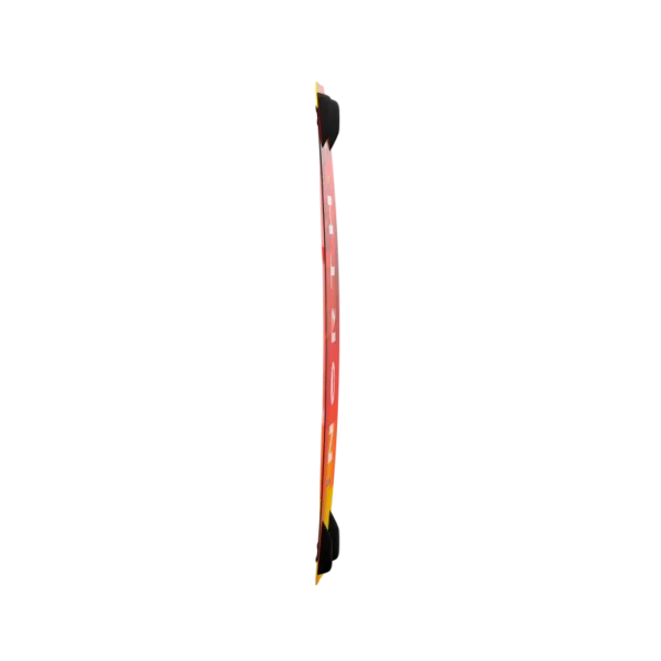 North PRIME TT Board 2025 - 381 Tangerine