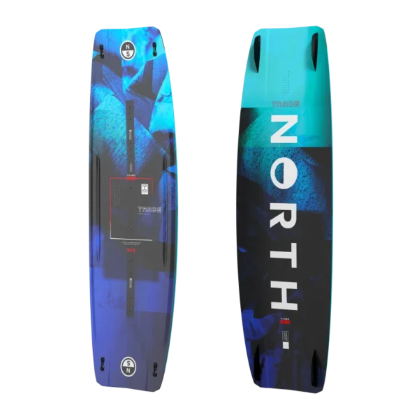 North TRACE TT Board 2025 - 681 Aqua