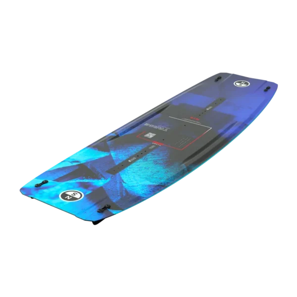 North TRACE TT Board 2025 - 681 Aqua