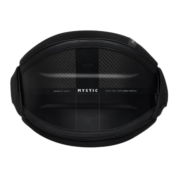 Mystic MAJESTIC X Waist Harness - 900 Black