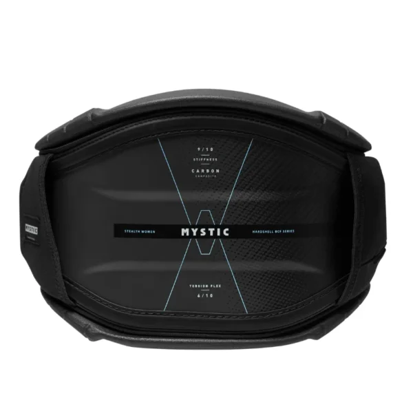 Mystic STEALTH Waist Harness Women - 900 Black