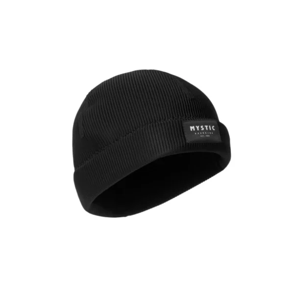 Mystic BEANIE 2mm - 900 Black