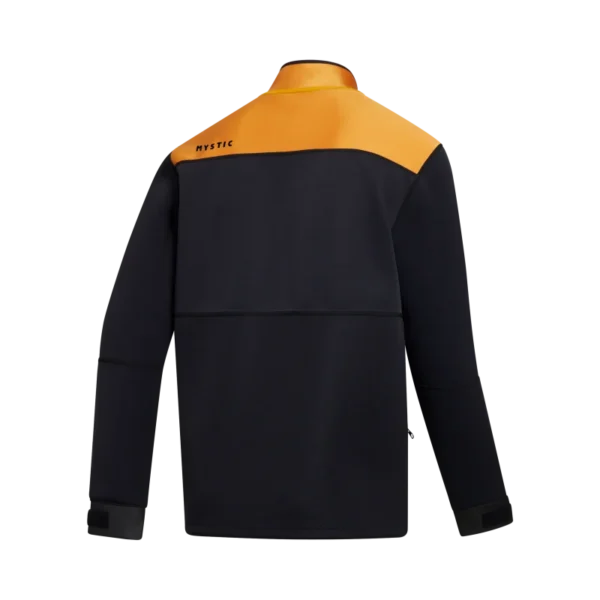 Mystic FULMAR Neoprene Pullover 3-2 - 382 Retro Orange