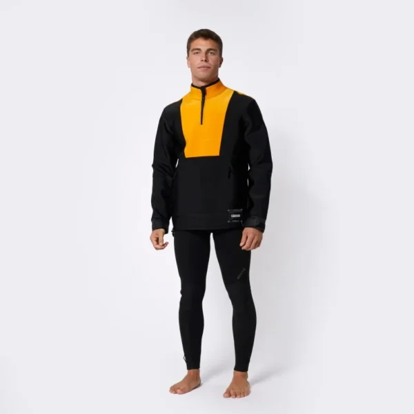 Mystic FULMAR Neoprene Pullover 3-2 - 382 Retro Orange