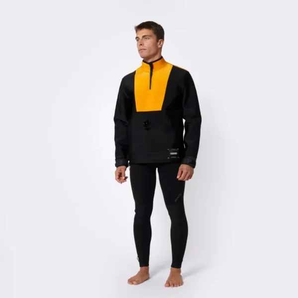 Mystic FULMAR Neoprene Pullover 3-2 - 382 Retro Orange