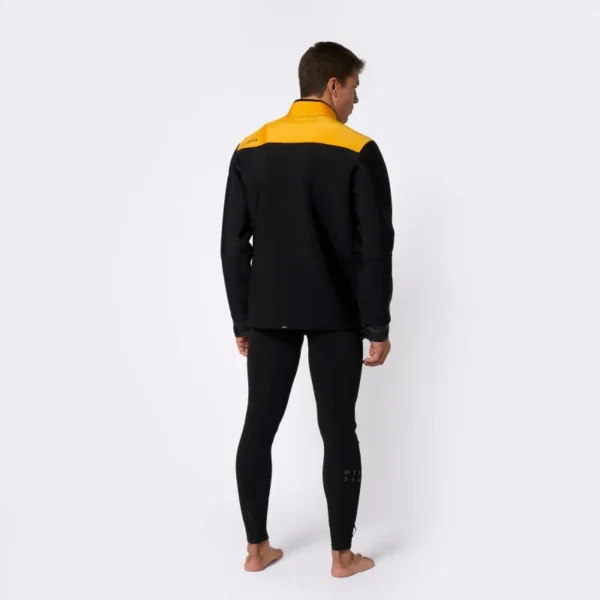 Mystic FULMAR Neoprene Pullover 3-2 - 382 Retro Orange