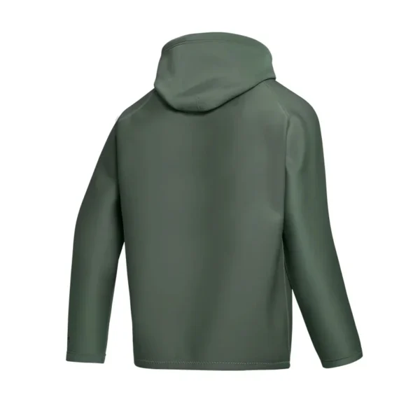 Mystic HAZE Neoprene Hoodie 2mm - 643 Dark Olive