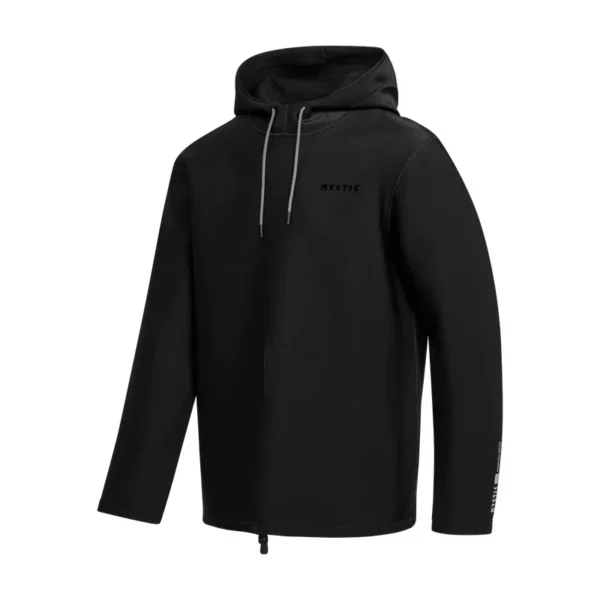 Mystic HAZE Neoprene Hoodie 2mm - 900 Black