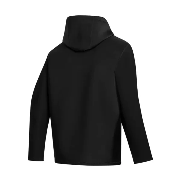 Mystic HAZE Neoprene Hoodie 2mm - 900 Black