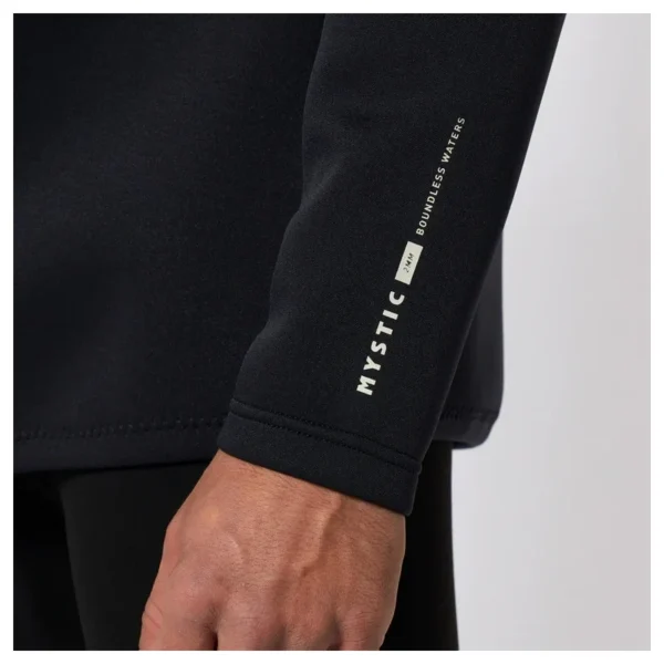 Mystic HAZE Neoprene Hoodie 2mm - 900 Black