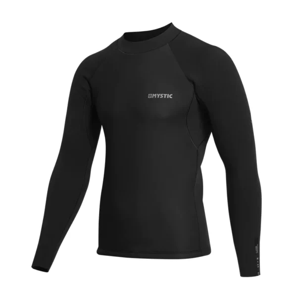 Mystic STAR SURF Top LS 2mm - Black