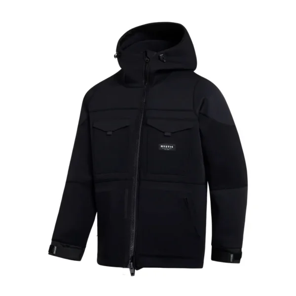 Mystic VORTEX Neoprene Jacket 3-2 - Black