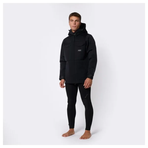 Mystic VORTEX Neoprene Jacket 3-2 - Black