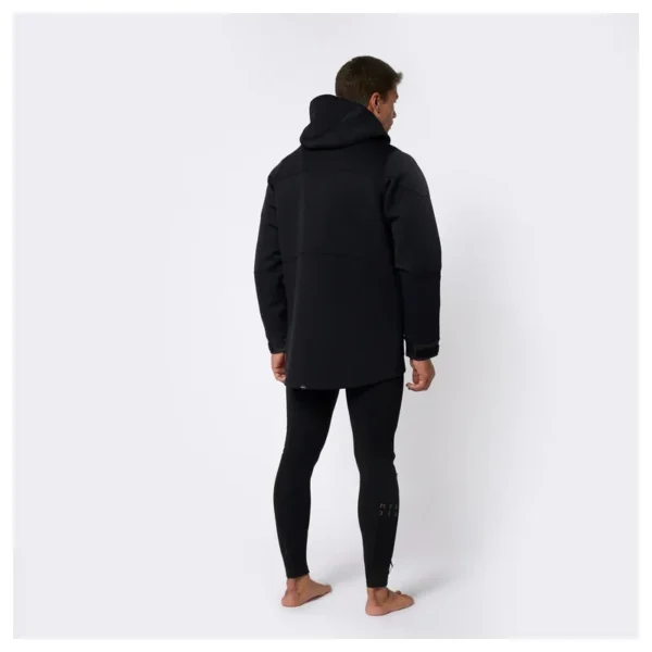 Mystic VORTEX Neoprene Jacket 3-2 - Black