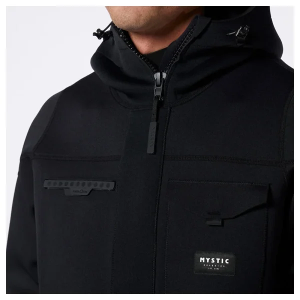 Mystic VORTEX Neoprene Jacket 3-2 - Black