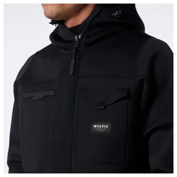 Mystic VORTEX Neoprene Jacket 3-2 - Black