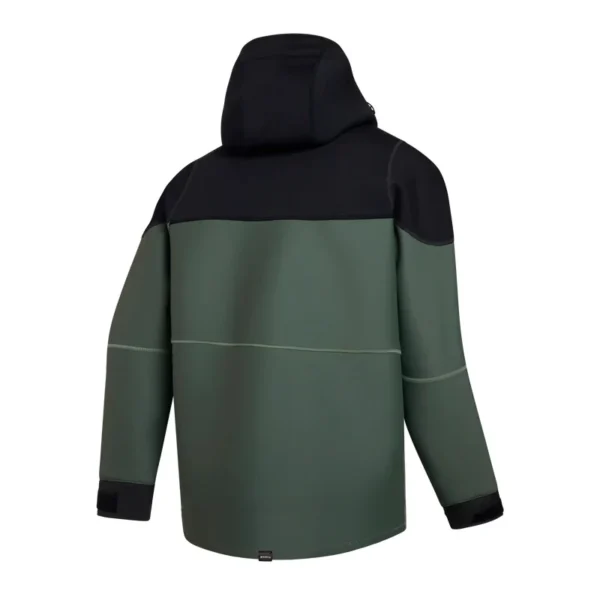 VORTEX Neoprene Jacket 3-2 - Dark Olive