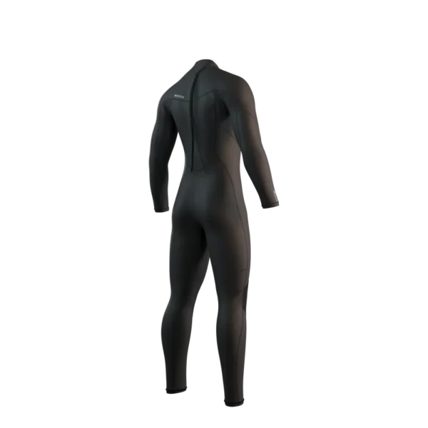 Mystic BRAND 3-2 Backzip Flatlock 2025 - Black