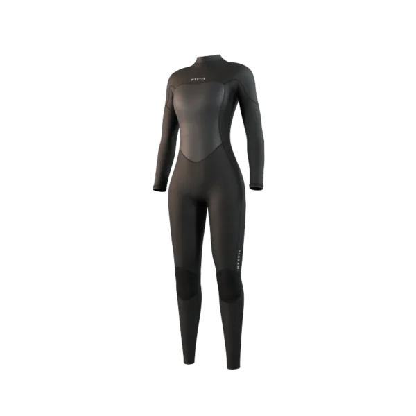 Mystic BRAND 3-2 Backzip Women 2025 - Black