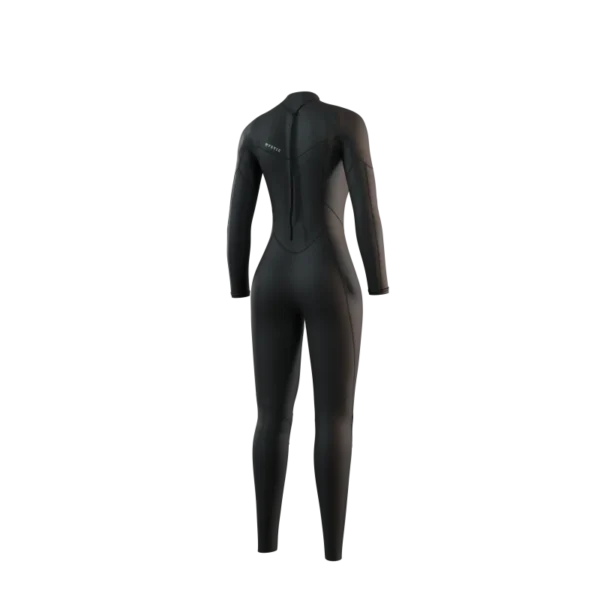 Mystic BRAND 3-2 Backzip Women 2025 - Black