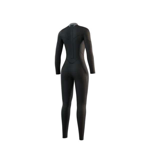 Mystic BRAND 3-2 Backzip Women 2025 - Black