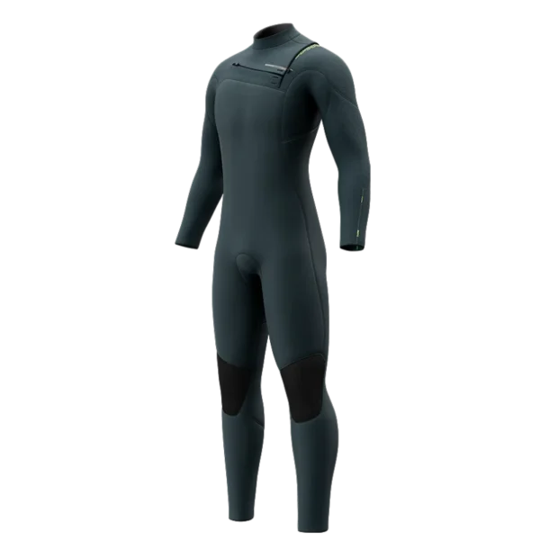 Mystic MAJESTIC 4-3 Frontzip - 698 Dark Teal